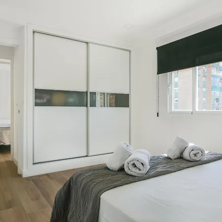 Humilladero Centro Apartment *