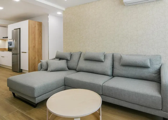 Humilladero Centro Apartmán Màlaga