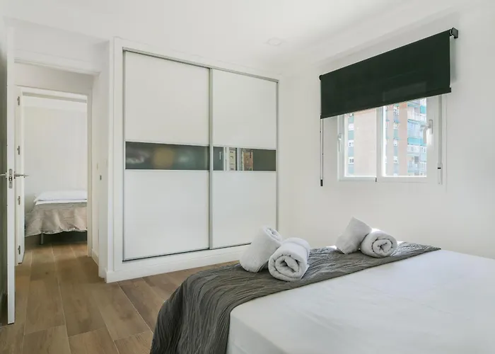Humilladero Centro Apartmán *