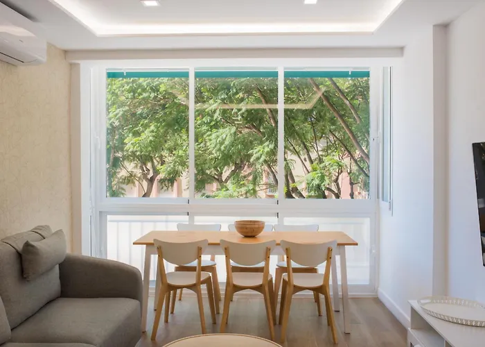 Apartmán Humilladero Centro Màlaga