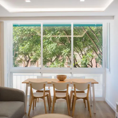 Apartamento Humilladero Centro Málaga